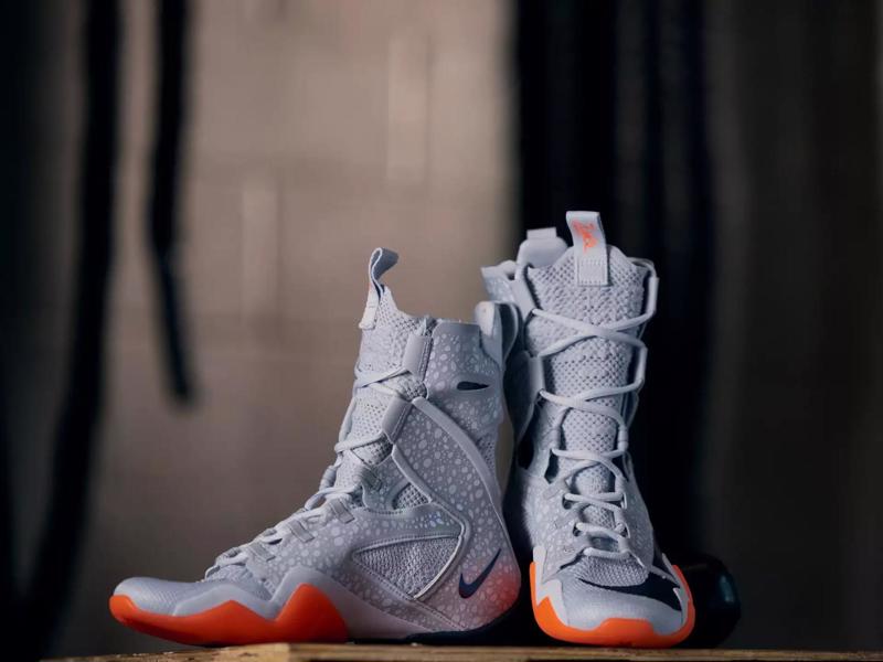 NIKE HYPER KO 2 SE limited PAPOuTSIA PuGAXIAS | grey